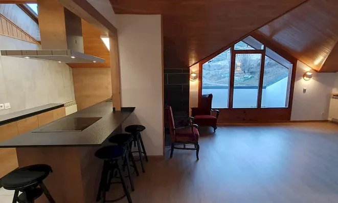 Недвижимость Magnificent penthouse in Anyòs with 3 bedrooms, attic, parking, and storage: 3
