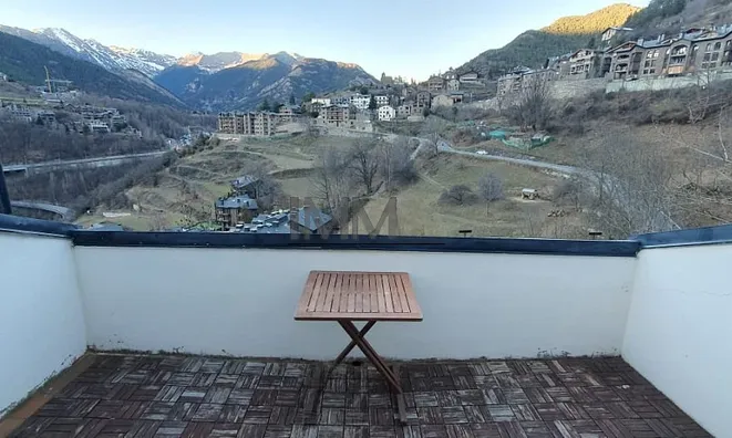 Недвижимость Magnificent penthouse in Anyòs with 3 bedrooms, attic, parking, and storage: 5