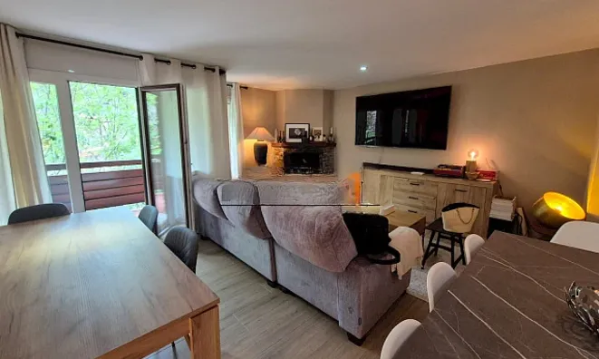 Недвижимость For sale beautiful 2-bedroom apartment with parking and storage in Arinsal La Massana: 3