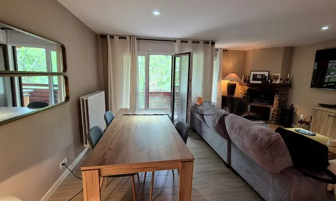 Недвижимость For sale beautiful 2-bedroom apartment with parking and storage in Arinsal La Massana: 4