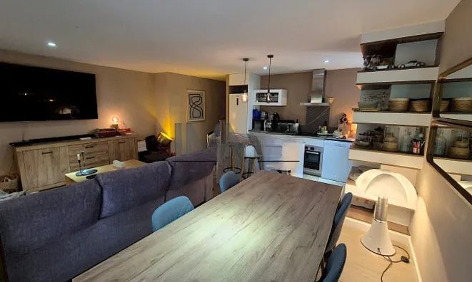 Недвижимость For sale beautiful 2-bedroom apartment with parking and storage in Arinsal La Massana: 5
