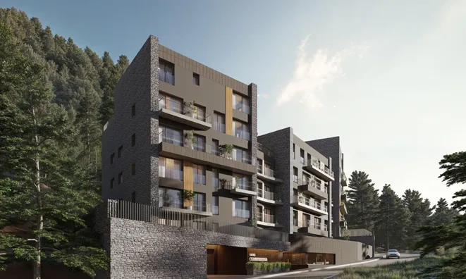 Недвижимость Newly built apartment with high-end finishes, parking, and storage: 6
