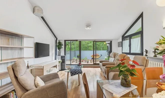 Недвижимость Exclusive penthouse in La Cortinada: 5