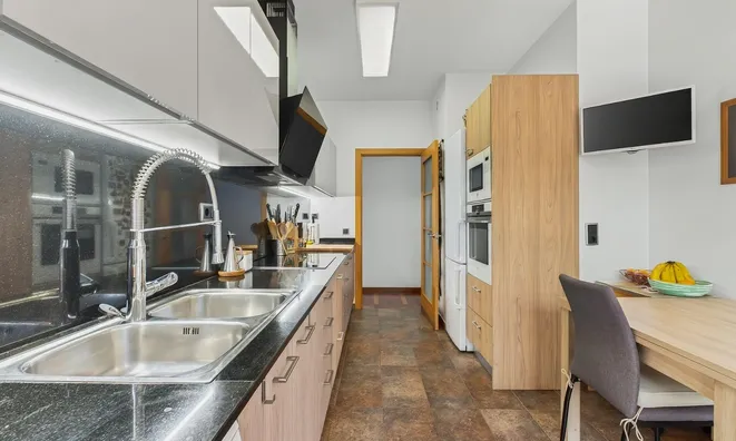 Недвижимость Exclusive penthouse in La Cortinada: 8