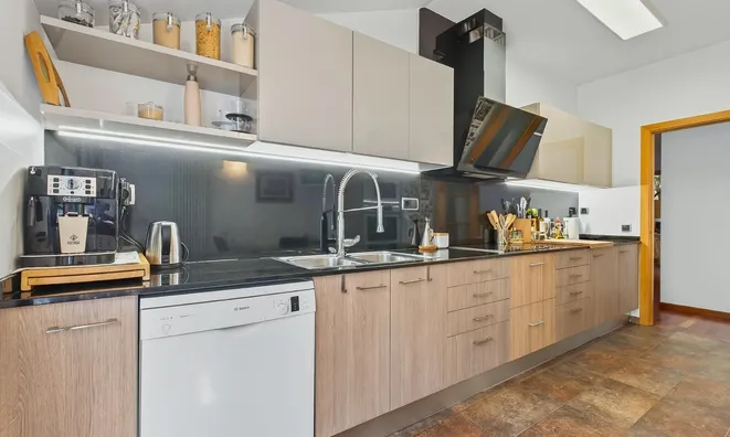 Недвижимость Exclusive penthouse in La Cortinada: 9