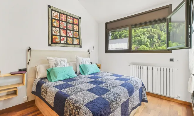 Недвижимость Exclusive penthouse in La Cortinada: 10