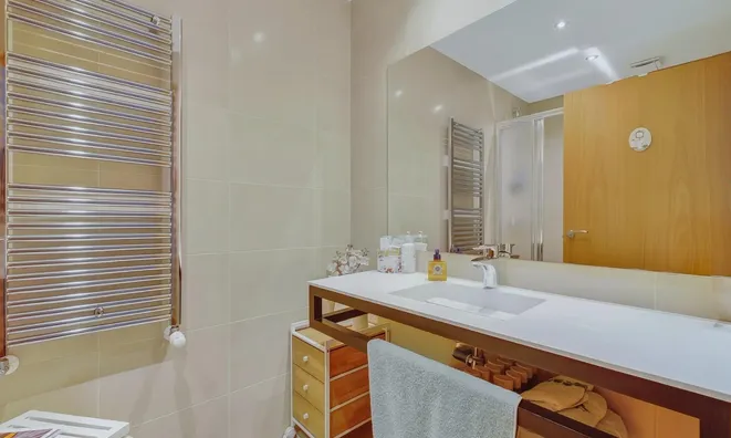 Недвижимость Exclusive penthouse in La Cortinada: 12