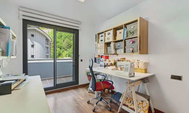 Недвижимость Exclusive penthouse in La Cortinada: 14