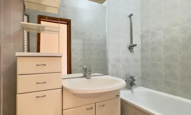 Недвижимость One-room apartment Shishka: 5