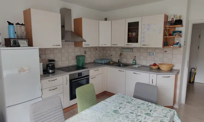Недвижимость Apartment, 2-room on Belechanskaya Street: 8
