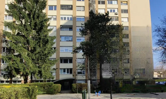 Недвижимость Apartment, 2-room on Belechanskaya Street: 16