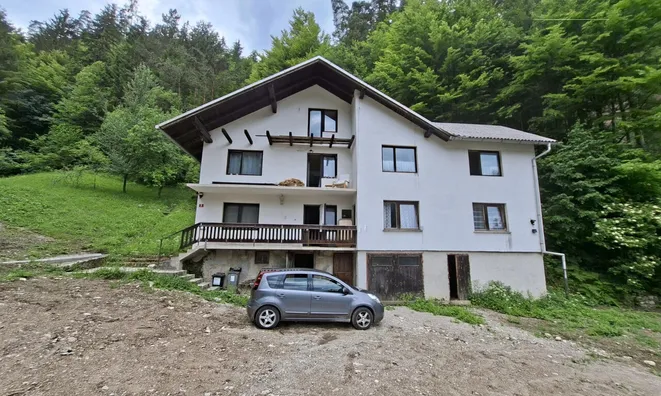 Недвижимость House, Mezhitsa: 2