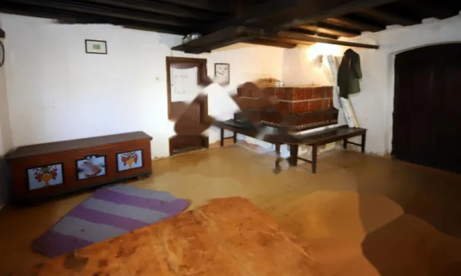 Недвижимость Дом в Верхней Липнице: 16