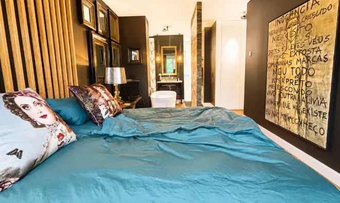 Недвижимость Apartment 4 rooms: 3