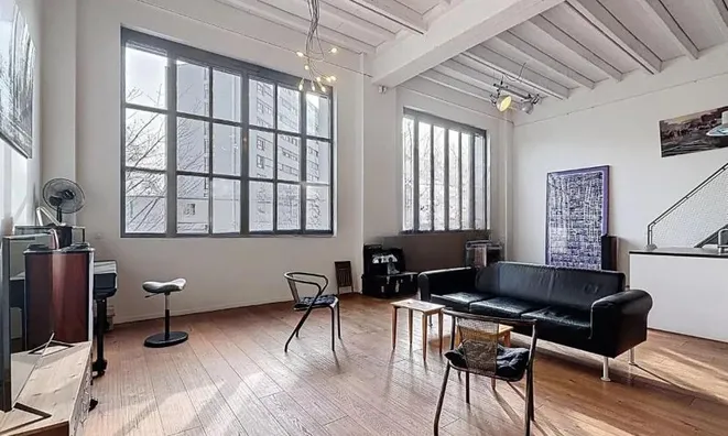 Недвижимость Loft 6 rooms: 1