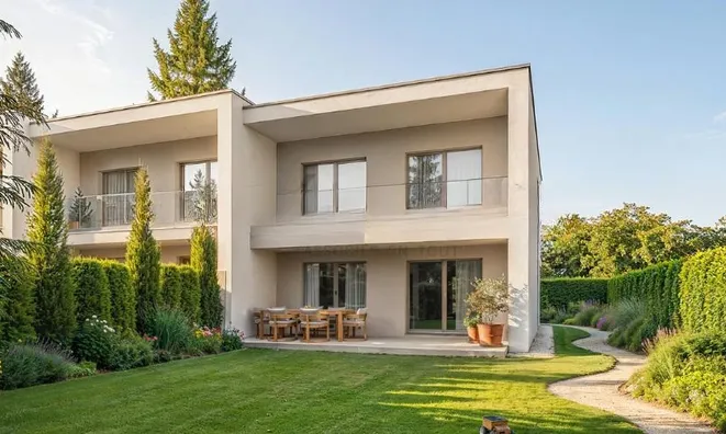 Недвижимость Single house 5 rooms: 1
