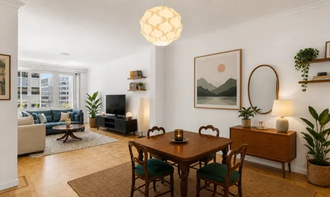 Недвижимость Apartment 5.5 rooms: 1