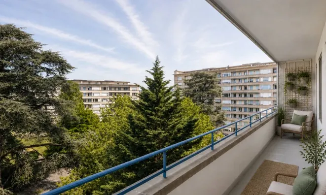 Недвижимость Apartment 5.5 rooms: 3