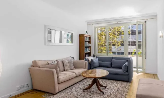 Недвижимость Apartment 5.5 rooms: 4