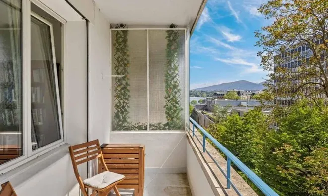 Недвижимость Apartment 5.5 rooms: 5