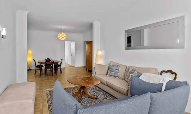 Недвижимость Apartment 5.5 rooms: 6