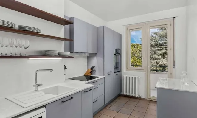 Недвижимость Apartment 5.5 rooms: 7