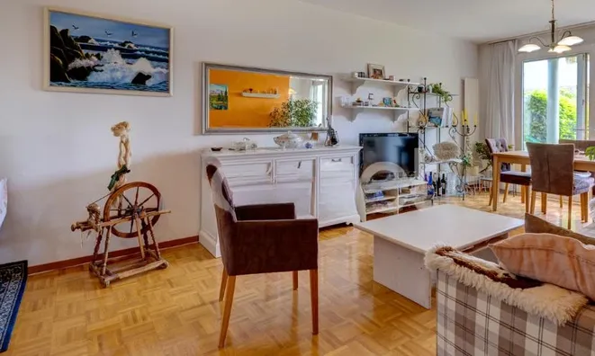 Недвижимость Apartment 4 rooms: 5
