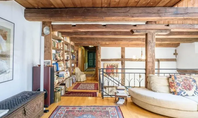 Недвижимость Row house: 5