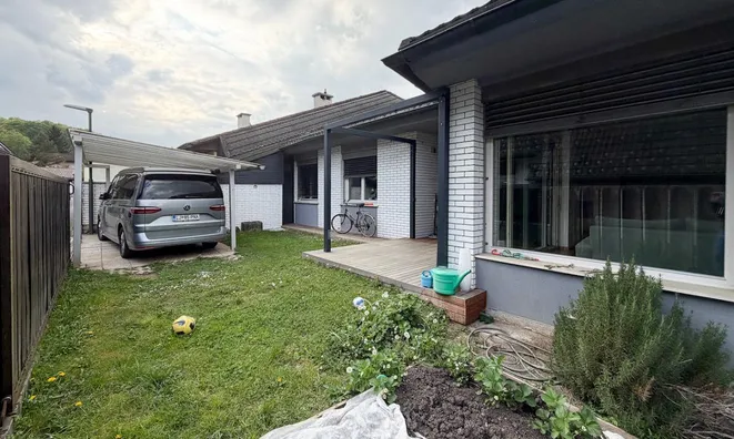 Недвижимость House with a terrace in Podutika: 19