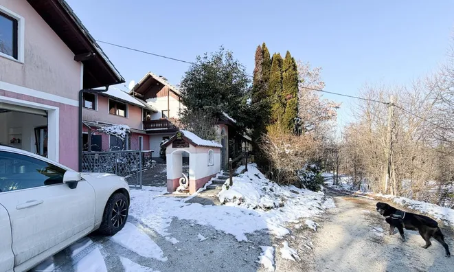 Недвижимость House Javor Ljubljana Dobrunje: 4