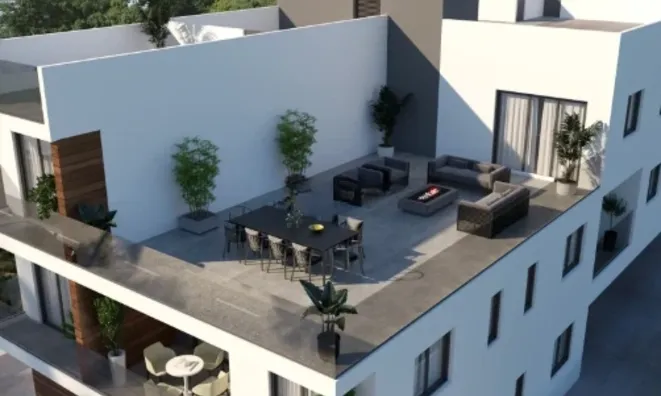 Недвижимость 1 Bedroom Apartment For sale, in Kiti, Limassol: 2