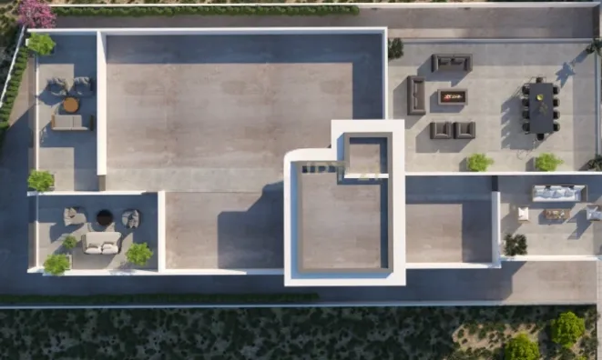Недвижимость 1 Bedroom Apartment For sale, in Kiti, Limassol: 3