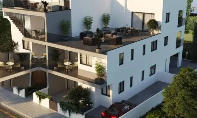 Недвижимость 2 Bedroom Apartment For sale, in Kiti, Limassol: 1