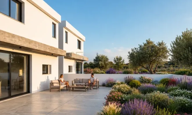 Недвижимость 3 Bedroom Detached house For sale, in Perivolia, Limassol: 3