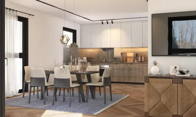Недвижимость Apartment 5 rooms: 2