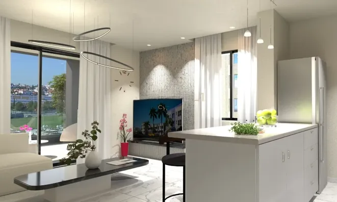 Недвижимость 2 Bedroom Apartment For sale in Kamares, Larnaca: 3