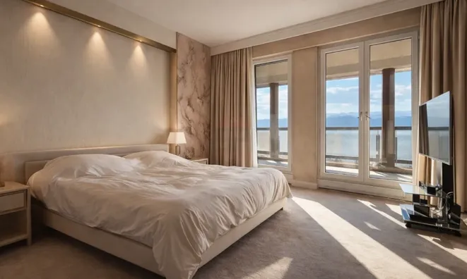 Недвижимость Apartment 5 rooms: 8