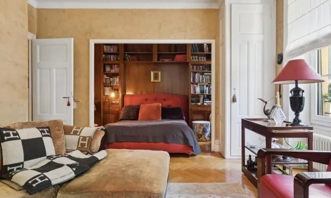 Недвижимость Apartment 2.5 rooms: 3