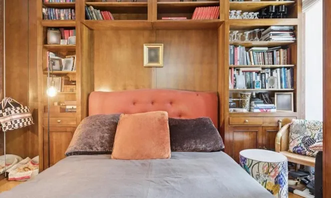 Недвижимость Apartment 2.5 rooms: 4