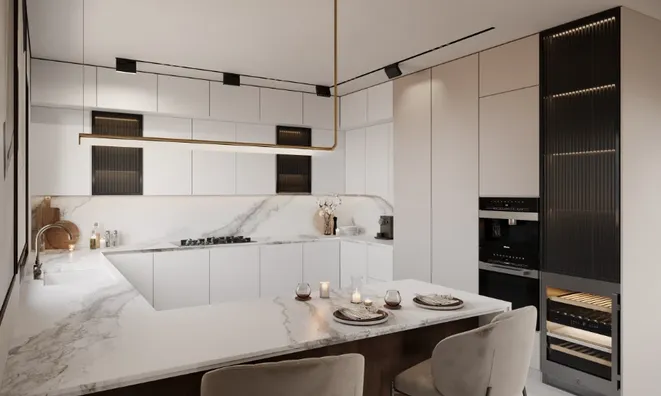 Недвижимость 4 Bedroom Misonette For sale, in Zygi, Limassol: 12