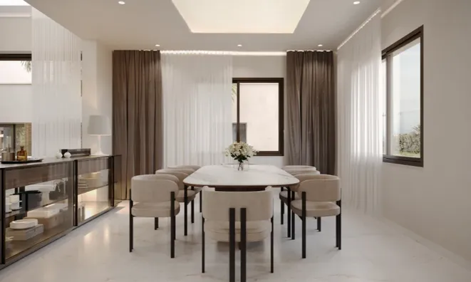 Недвижимость 5 Bedroom Villa For sale, in Zygi, Limassol: 9