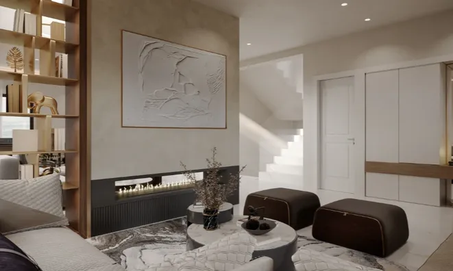 Недвижимость 4 Bedroom Villa For sale, in Zygi, Limassol: 11