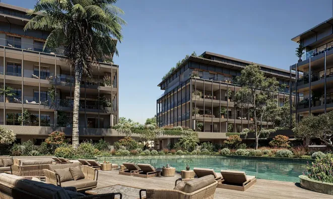 Недвижимость 2 Bedroom Apartment For sale, in Agios Athanasios, Limassol: 1