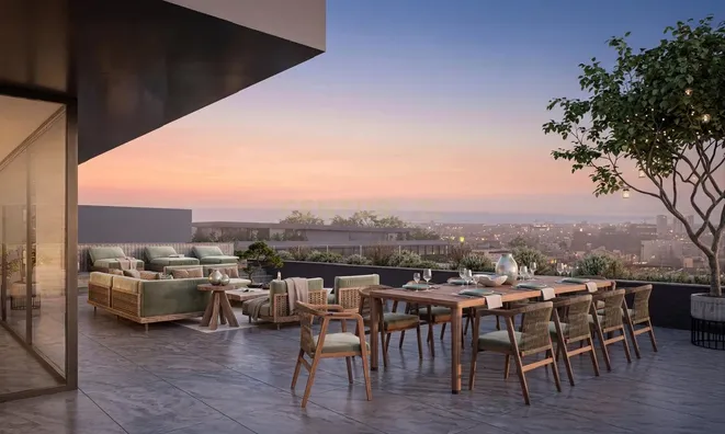Недвижимость 2 Bedroom Apartment For sale, in Agios Athanasios, Limassol: 12