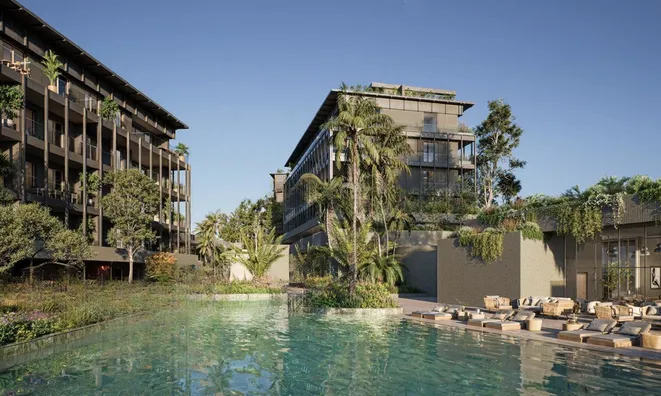 Недвижимость 2 Bedroom Apartment For sale, in Agios Athanasios, Limassol: 3