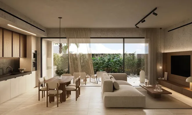 Недвижимость 1 Bedroom Apartment For sale, in Agios Athanasios, Limassol: 6