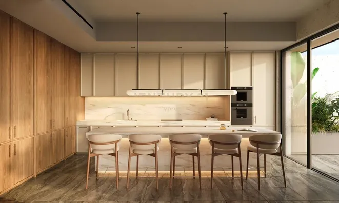 Недвижимость 1 Bedroom Apartment For sale, in Agios Athanasios, Limassol: 9