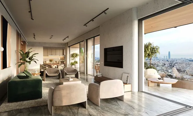 Недвижимость 2 Bedroom Apartment For sale, in Agios Athanasios, Limassol: 8