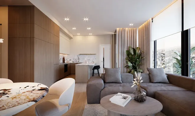 Недвижимость 1 Bedroom Apartment For sale in Agios Athanasios, Limassol: 2
