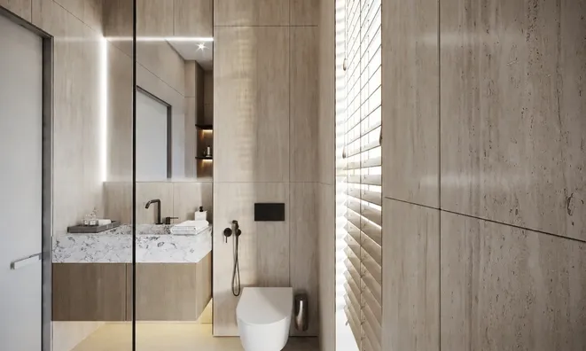 Недвижимость 1 Bedroom Apartment For sale in Agios Athanasios, Limassol: 5